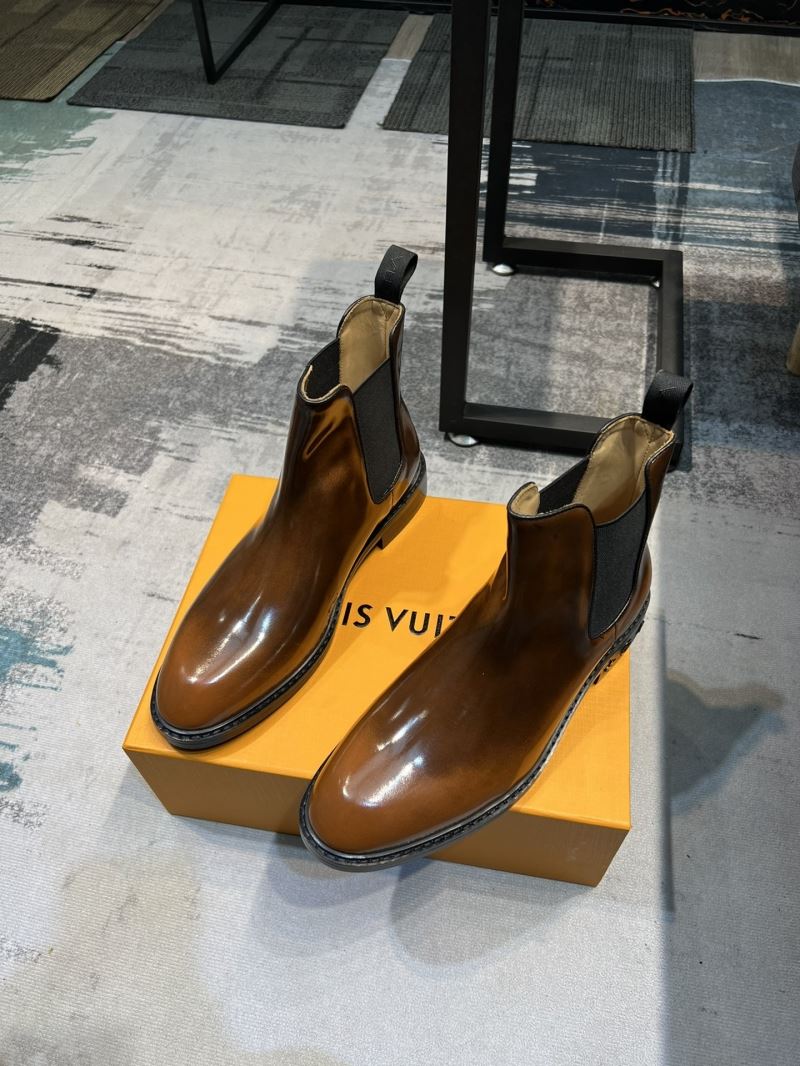 Louis Vuitton Boots